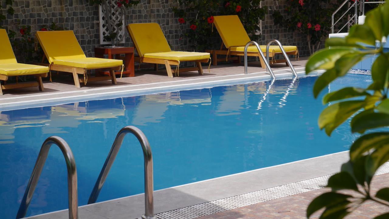 Hotel Villegas III Mollendo Kültér fotó
