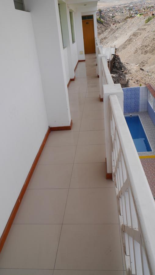 Hotel Villegas III Mollendo Kültér fotó
