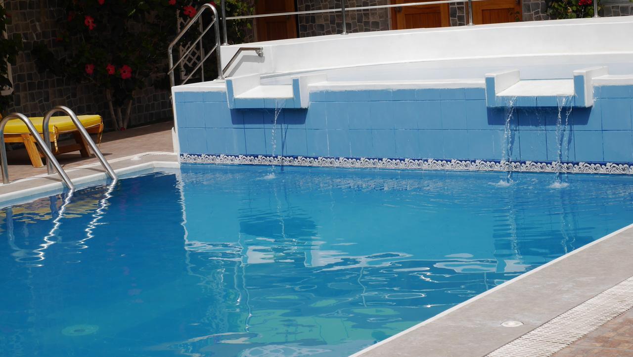 Hotel Villegas III Mollendo Kültér fotó