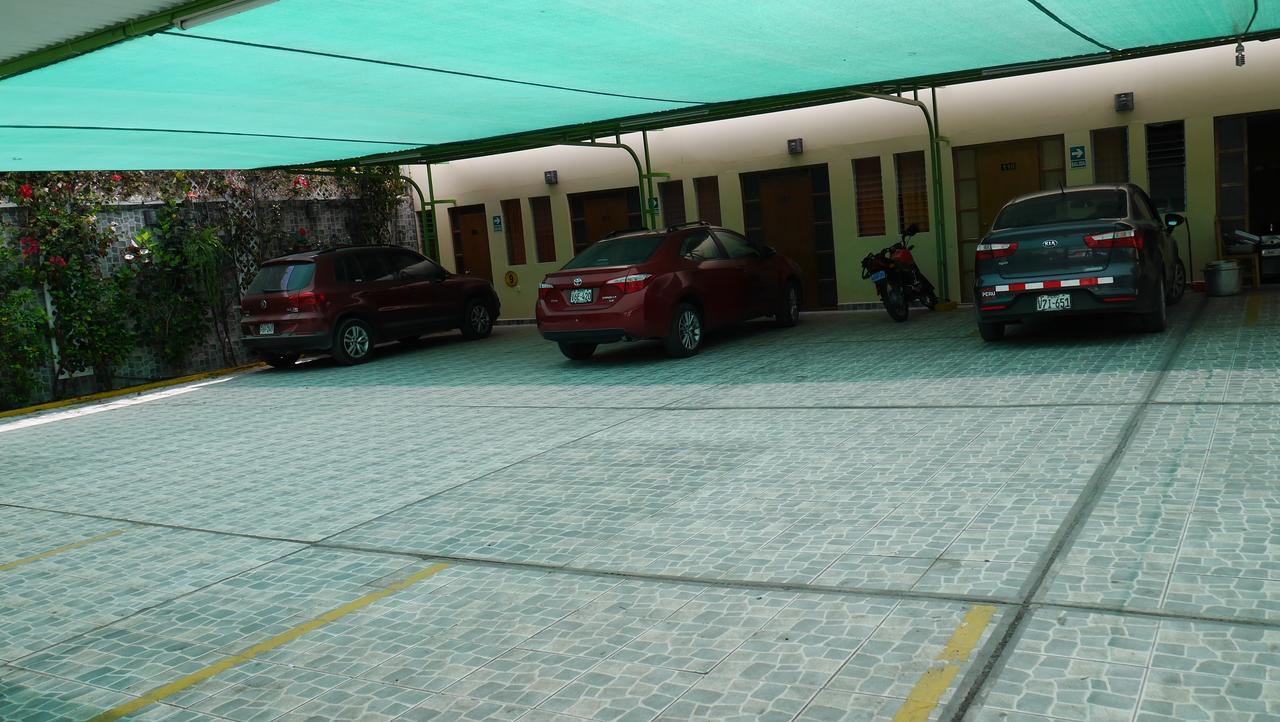 Hotel Villegas III Mollendo Kültér fotó