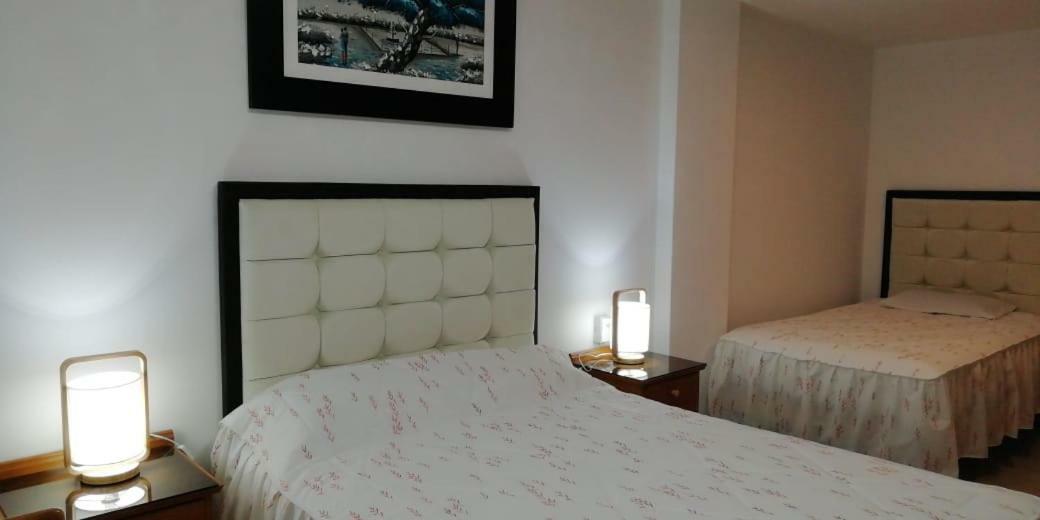 Hotel Villegas III Mollendo Kültér fotó