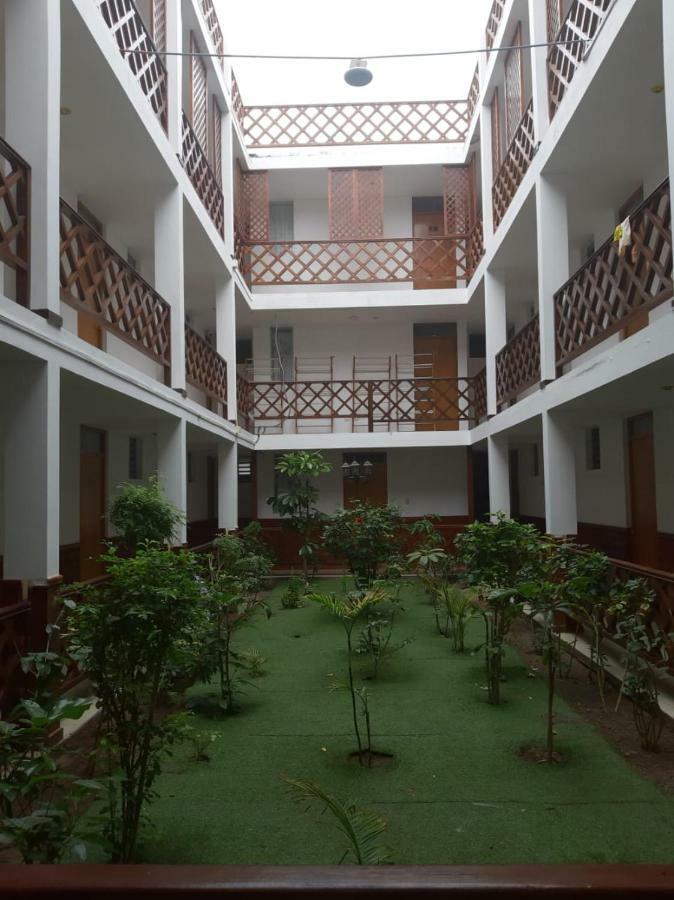 Hotel Villegas III Mollendo Kültér fotó