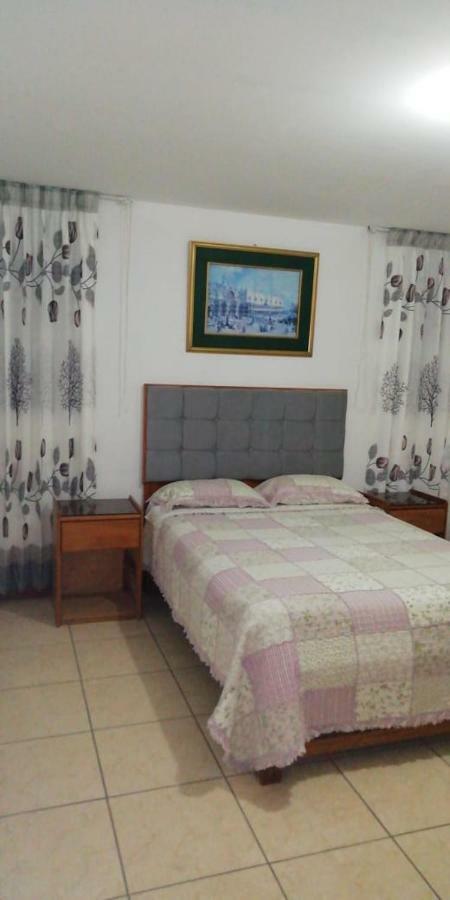 Hotel Villegas III Mollendo Kültér fotó