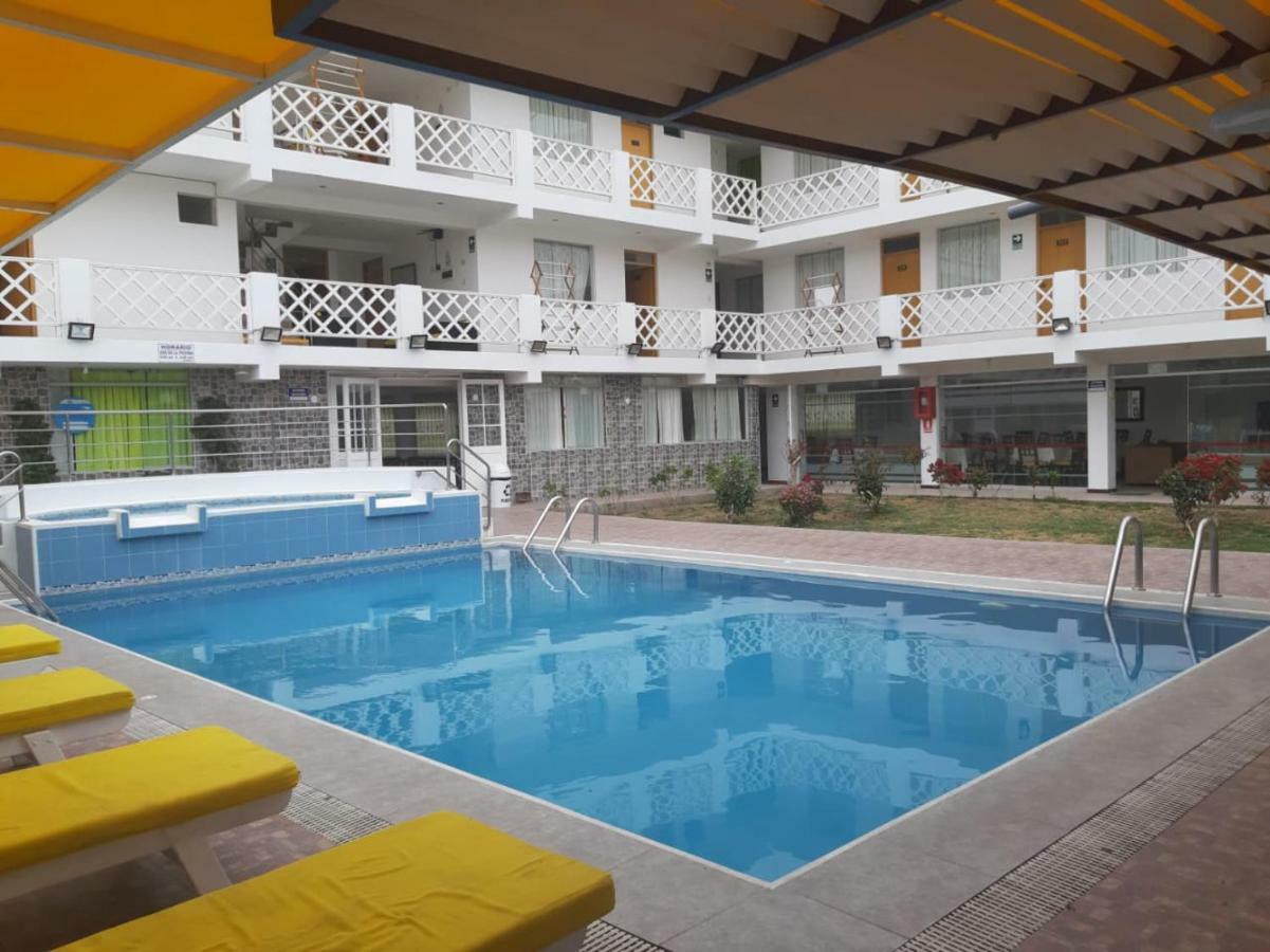 Hotel Villegas III Mollendo Kültér fotó