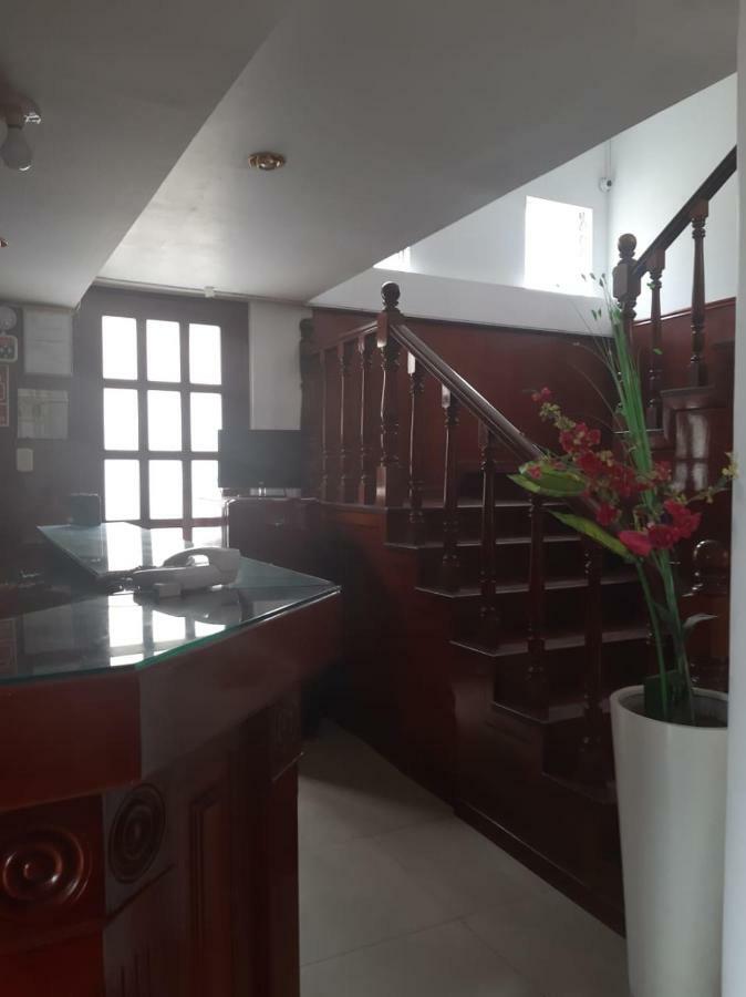 Hotel Villegas III Mollendo Kültér fotó